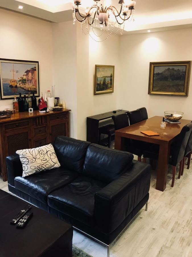 Comfortable Flat Appartement Istambul